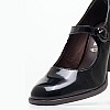 Γυναικείες Γόβες & Peeptoes Χαμηλές 24440 Μαύρο ECOleather Tamaris Γυναικείες Γόβες & Peeptoes Χαμηλές 24440 Μαύρο ECOleather Tamaris