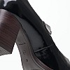 Γυναικείες Γόβες & Peeptoes Χαμηλές 24440 Μαύρο ECOleather Tamaris Γυναικείες Γόβες & Peeptoes Χαμηλές 24440 Μαύρο ECOleather Tamaris