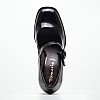 Γυναικείες Γόβες & Peeptoes Χαμηλές 24440 Μαύρο ECOleather Tamaris Γυναικείες Γόβες & Peeptoes Χαμηλές 24440 Μαύρο ECOleather Tamaris