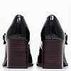 Γυναικείες Γόβες & Peeptoes Χαμηλές 24440 Μαύρο ECOleather Tamaris Γυναικείες Γόβες & Peeptoes Χαμηλές 24440 Μαύρο ECOleather Tamaris