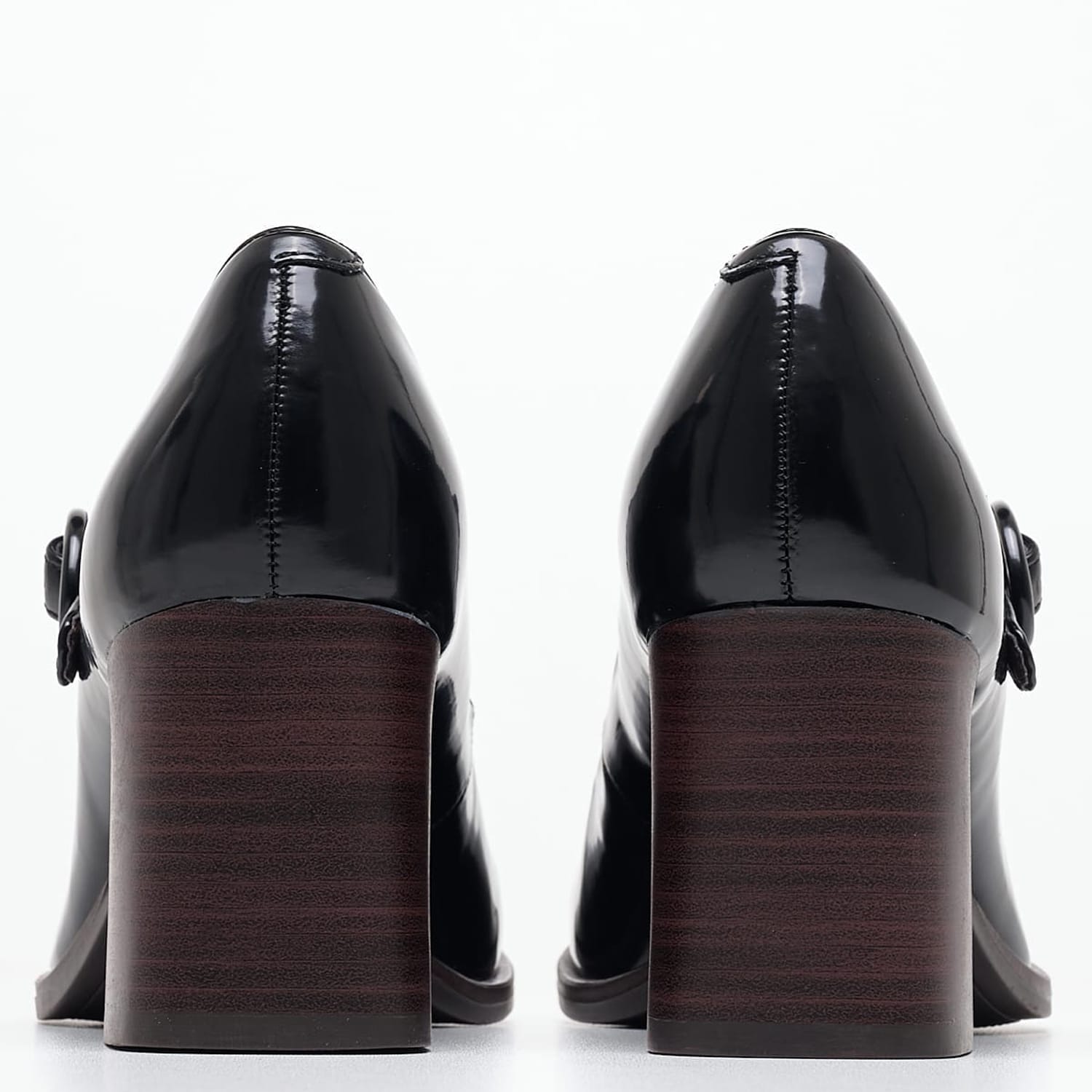 Γυναικείες Γόβες & Peeptoes Χαμηλές 24440 Μαύρο ECOleather Tamaris Γυναικείες Γόβες & Peeptoes Χαμηλές 24440 Μαύρο ECOleather Tamaris