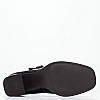 Γυναικείες Γόβες & Peeptoes Χαμηλές 24440 Μαύρο ECOleather Tamaris Γυναικείες Γόβες & Peeptoes Χαμηλές 24440 Μαύρο ECOleather Tamaris