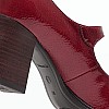 Γυναικείες Γόβες & Peeptoes Χαμηλές 24440 Κόκκινο ECOleather Tamaris Γυναικείες Γόβες & Peeptoes Χαμηλές 24440 Κόκκινο ECOleather Tamaris