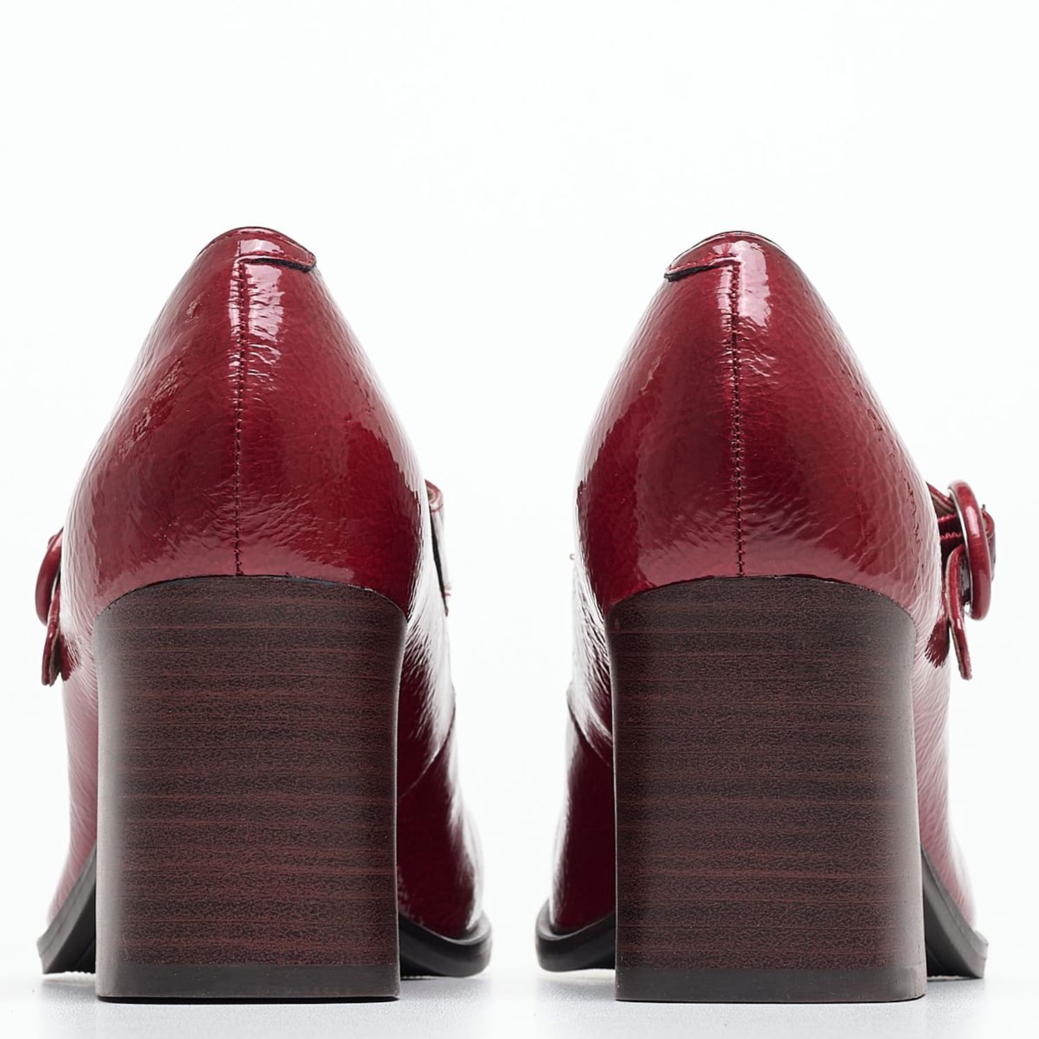 Γυναικείες Γόβες & Peeptoes Χαμηλές 24440 Κόκκινο ECOleather Tamaris Γυναικείες Γόβες & Peeptoes Χαμηλές 24440 Κόκκινο ECOleather Tamaris