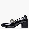 Γυναικεία Μοκασίνια 24442.Olv Μαύρο ECOleather Tamaris Γυναικεία Μοκασίνια 24442.Olv Μαύρο ECOleather Tamaris
