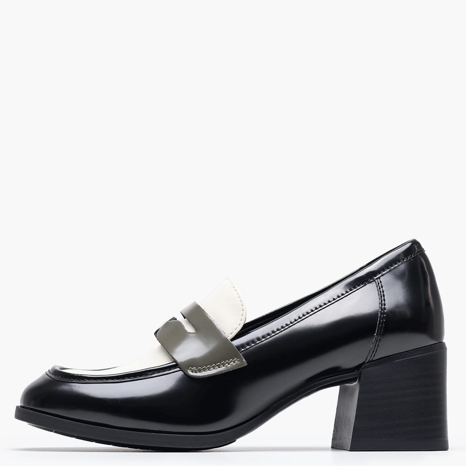 Γυναικεία Μοκασίνια 24442.Olv Μαύρο ECOleather Tamaris