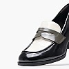 Γυναικεία Μοκασίνια 24442.Olv Μαύρο ECOleather Tamaris Γυναικεία Μοκασίνια 24442.Olv Μαύρο ECOleather Tamaris