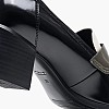 Γυναικεία Μοκασίνια 24442.Olv Μαύρο ECOleather Tamaris Γυναικεία Μοκασίνια 24442.Olv Μαύρο ECOleather Tamaris