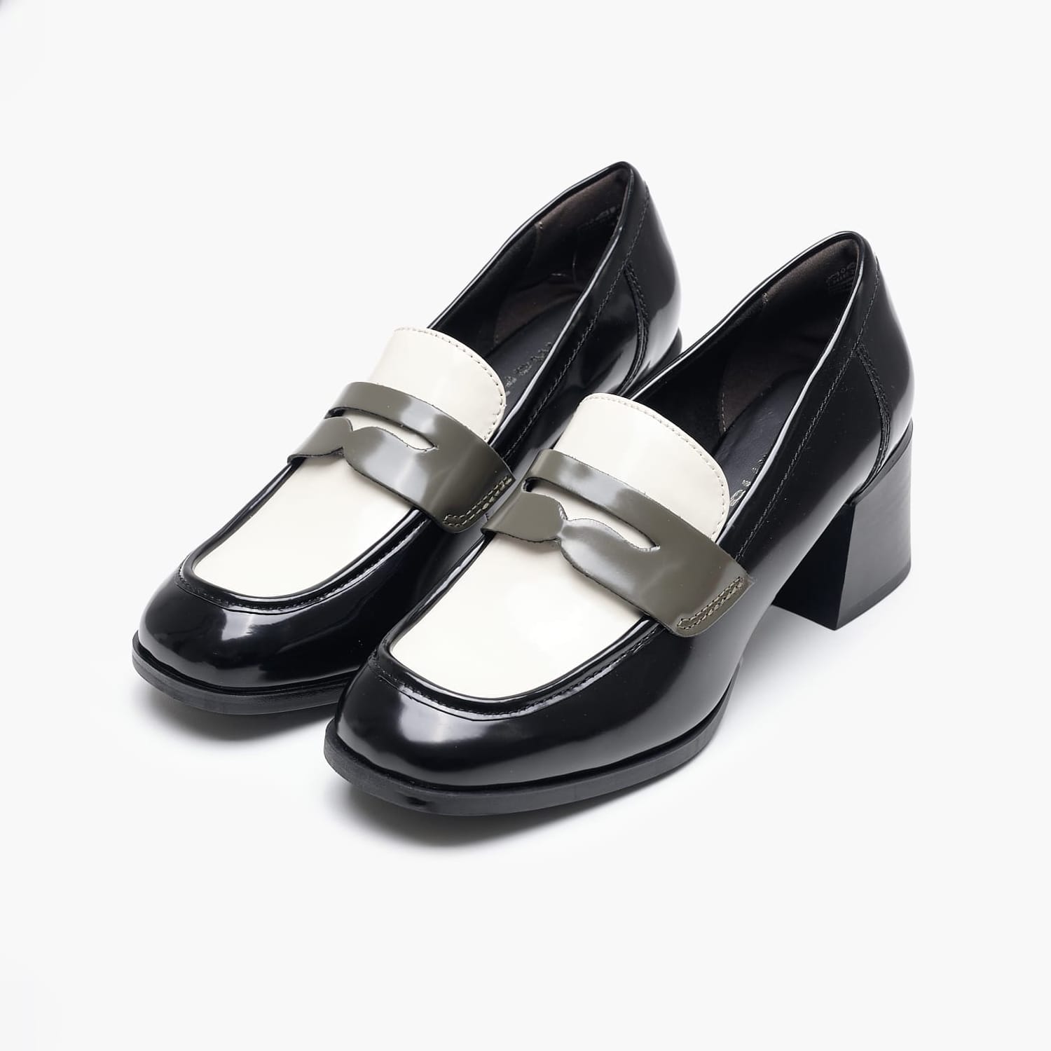 Γυναικεία Μοκασίνια 24442.Olv Μαύρο ECOleather Tamaris Γυναικεία Μοκασίνια 24442.Olv Μαύρο ECOleather Tamaris
