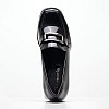 Γυναικεία Μοκασίνια 24443 Μαύρο ECOleather Tamaris Γυναικεία Μοκασίνια 24443 Μαύρο ECOleather Tamaris