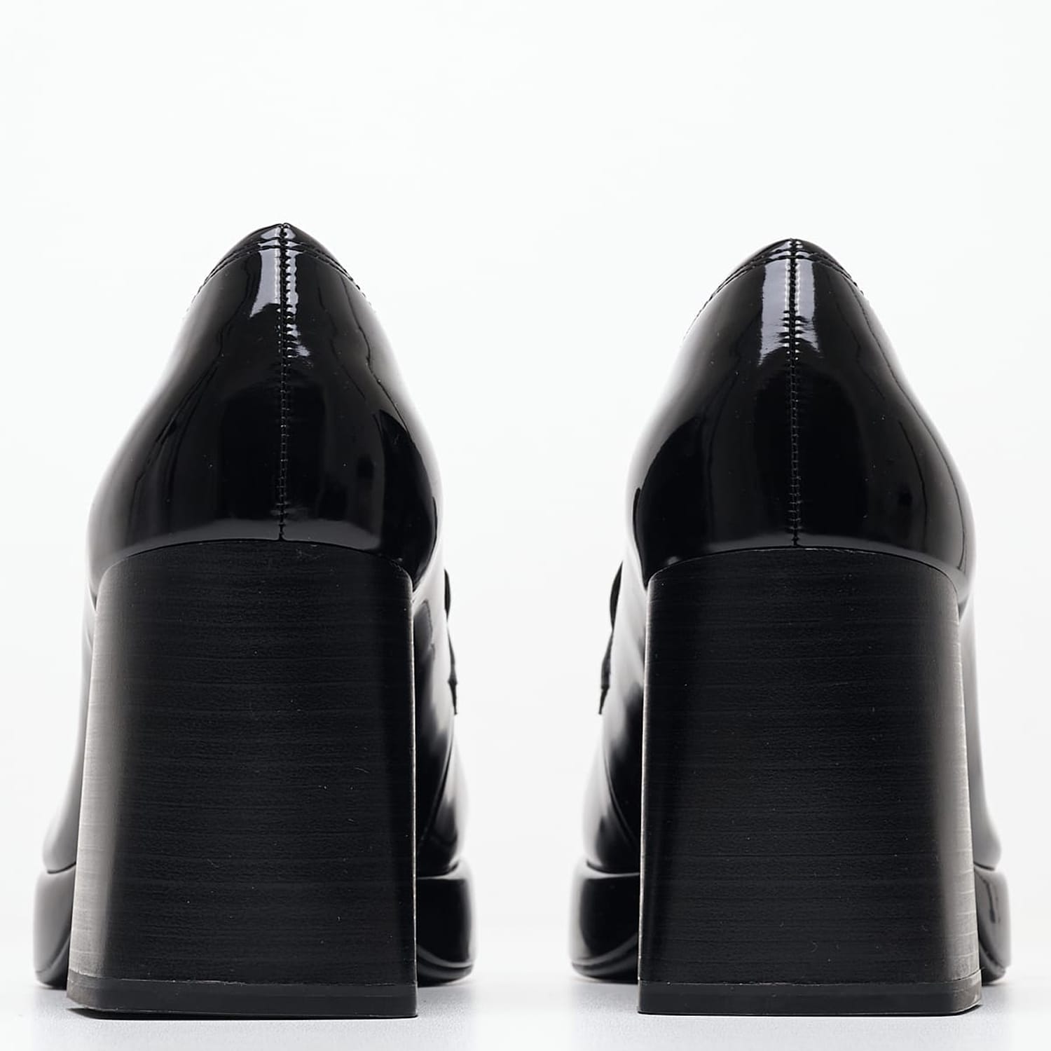 Γυναικεία Μοκασίνια 24443 Μαύρο ECOleather Tamaris Γυναικεία Μοκασίνια 24443 Μαύρο ECOleather Tamaris