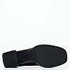 Γυναικεία Μοκασίνια 24443 Μαύρο ECOleather Tamaris Γυναικεία Μοκασίνια 24443 Μαύρο ECOleather Tamaris