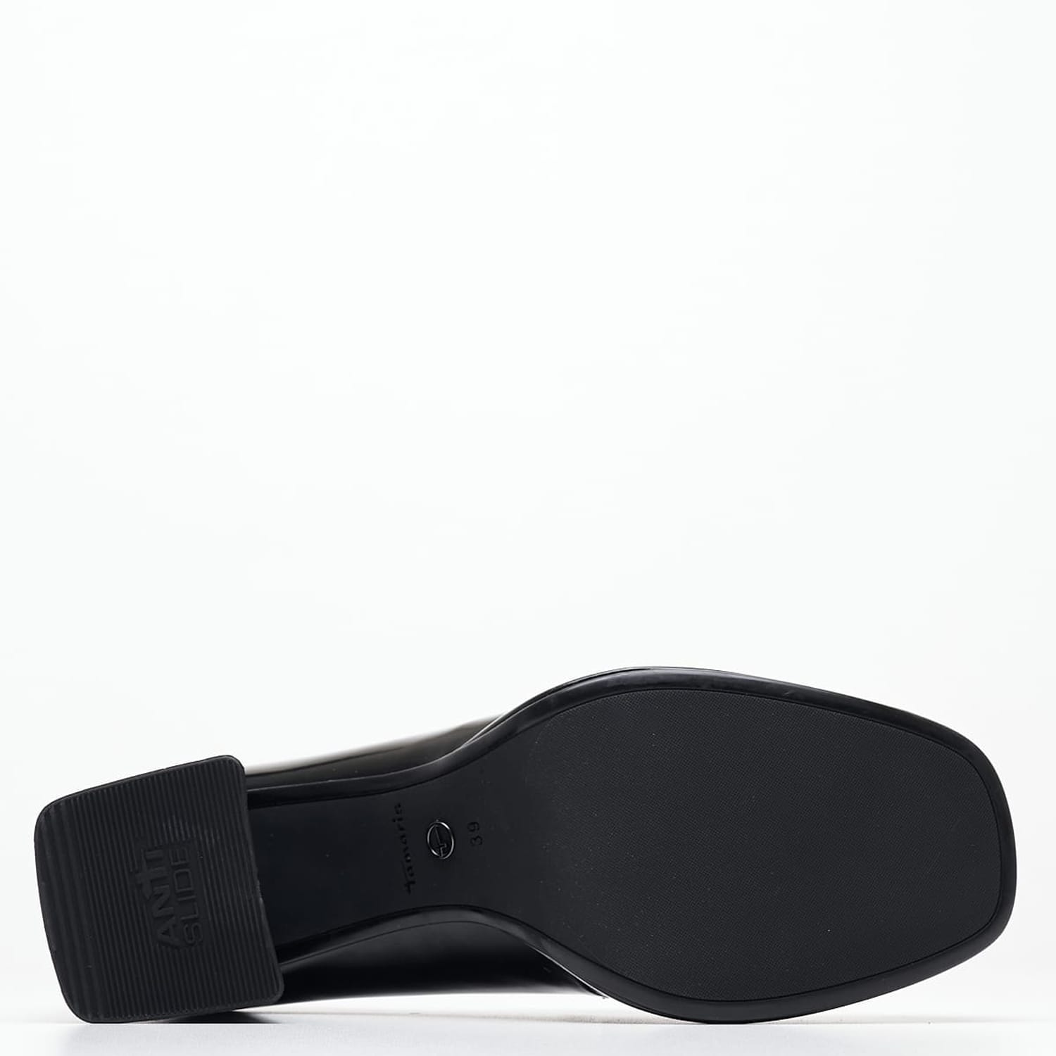 Γυναικεία Μοκασίνια 24443 Μαύρο ECOleather Tamaris Γυναικεία Μοκασίνια 24443 Μαύρο ECOleather Tamaris