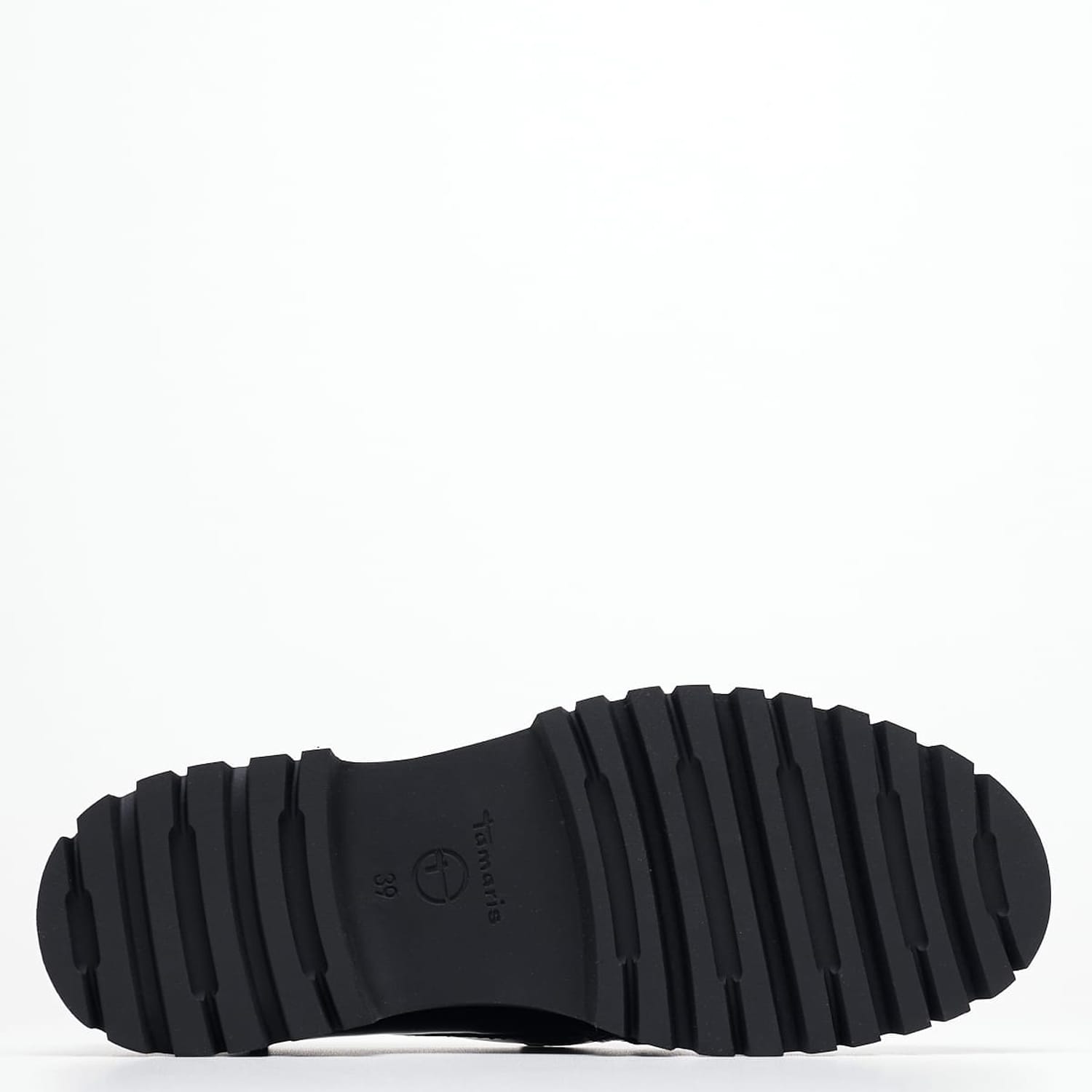 Γυναικεία Μοκασίνια 24790 Μαύρο ECOleather Tamaris Γυναικεία Μοκασίνια 24790 Μαύρο ECOleather Tamaris