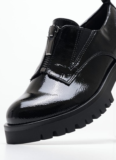 Γυναικείες Γόβες & Peeptoes Ψηλές 22416 Μπρονζέ Δέρμα Tamaris