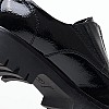 Γυναικεία Μοκασίνια 24791 Μαύρο ECOleather Tamaris
