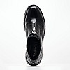 Γυναικεία Μοκασίνια 24791 Μαύρο ECOleather Tamaris