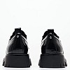 Γυναικεία Μοκασίνια 24791 Μαύρο ECOleather Tamaris