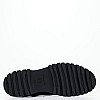 Γυναικεία Μοκασίνια 24791 Μαύρο ECOleather Tamaris