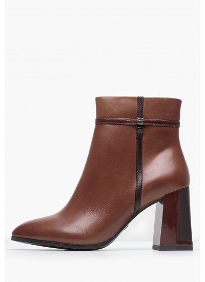 Παιδικά Μποτάκια L.Bootie Κίτρινο ECOleather Tommy Hilfiger