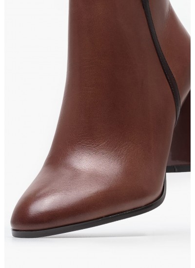 Παιδικά Μποτάκια L.Bootie Κίτρινο ECOleather Tommy Hilfiger