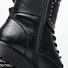 Γυναικεία Μποτάκια 25238 Μαύρο ECOleather Tamaris Γυναικεία Μποτάκια 25238 Μαύρο ECOleather Tamaris