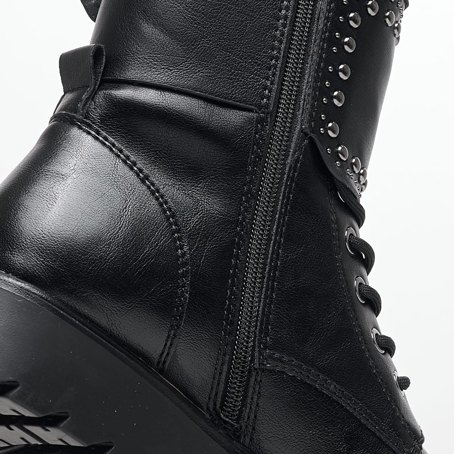 Γυναικεία Μποτάκια 25238 Μαύρο ECOleather Tamaris Γυναικεία Μποτάκια 25238 Μαύρο ECOleather Tamaris