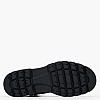 Γυναικεία Μποτάκια 25238 Μαύρο ECOleather Tamaris Γυναικεία Μποτάκια 25238 Μαύρο ECOleather Tamaris