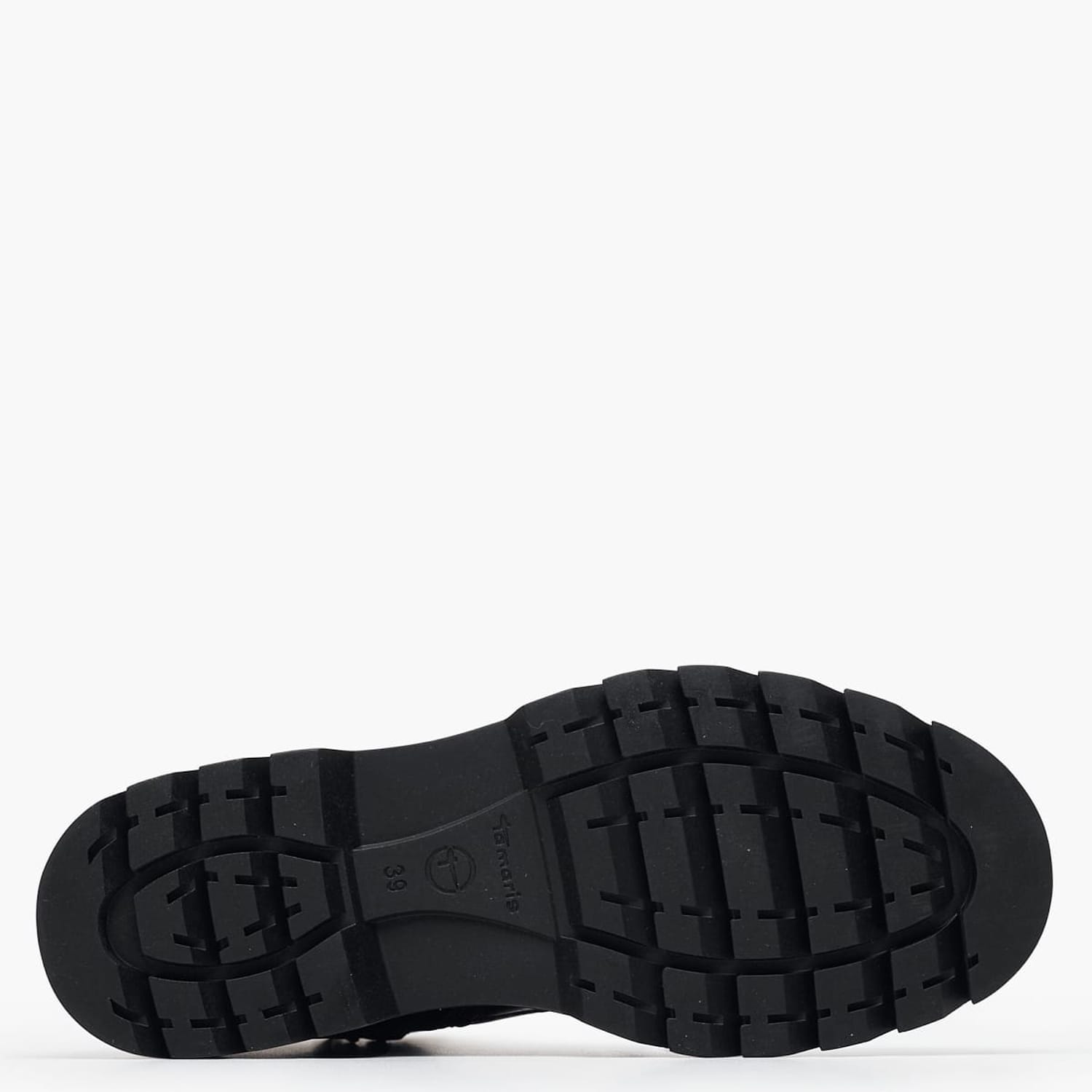 Γυναικεία Μποτάκια 25238 Μαύρο ECOleather Tamaris Γυναικεία Μποτάκια 25238 Μαύρο ECOleather Tamaris