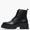 Γυναικεία Μποτάκια 25286 Μαύρο ECOleather Tamaris Γυναικεία Μποτάκια 25286 Μαύρο ECOleather Tamaris