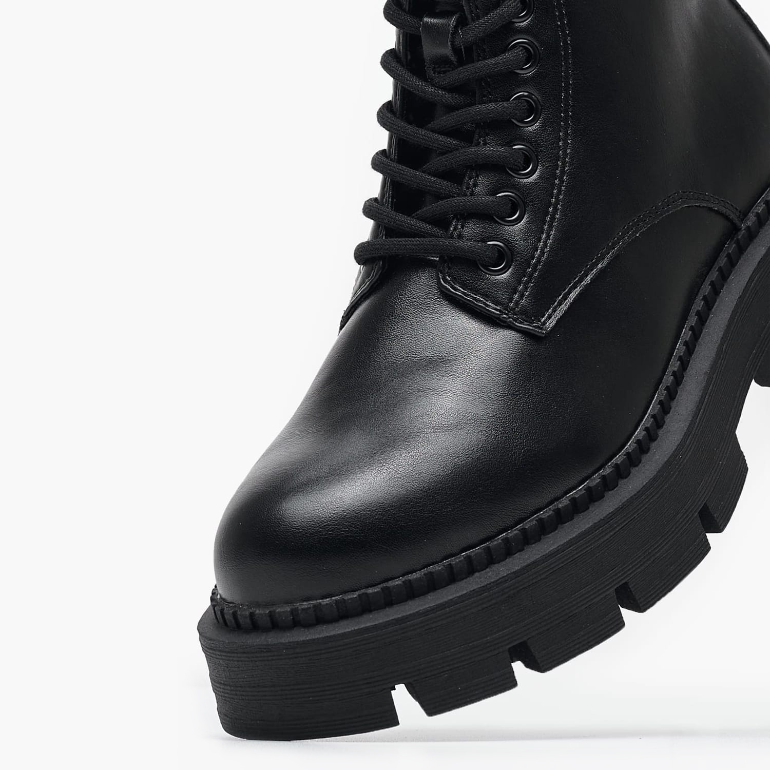 Γυναικεία Μποτάκια 25286 Μαύρο ECOleather Tamaris