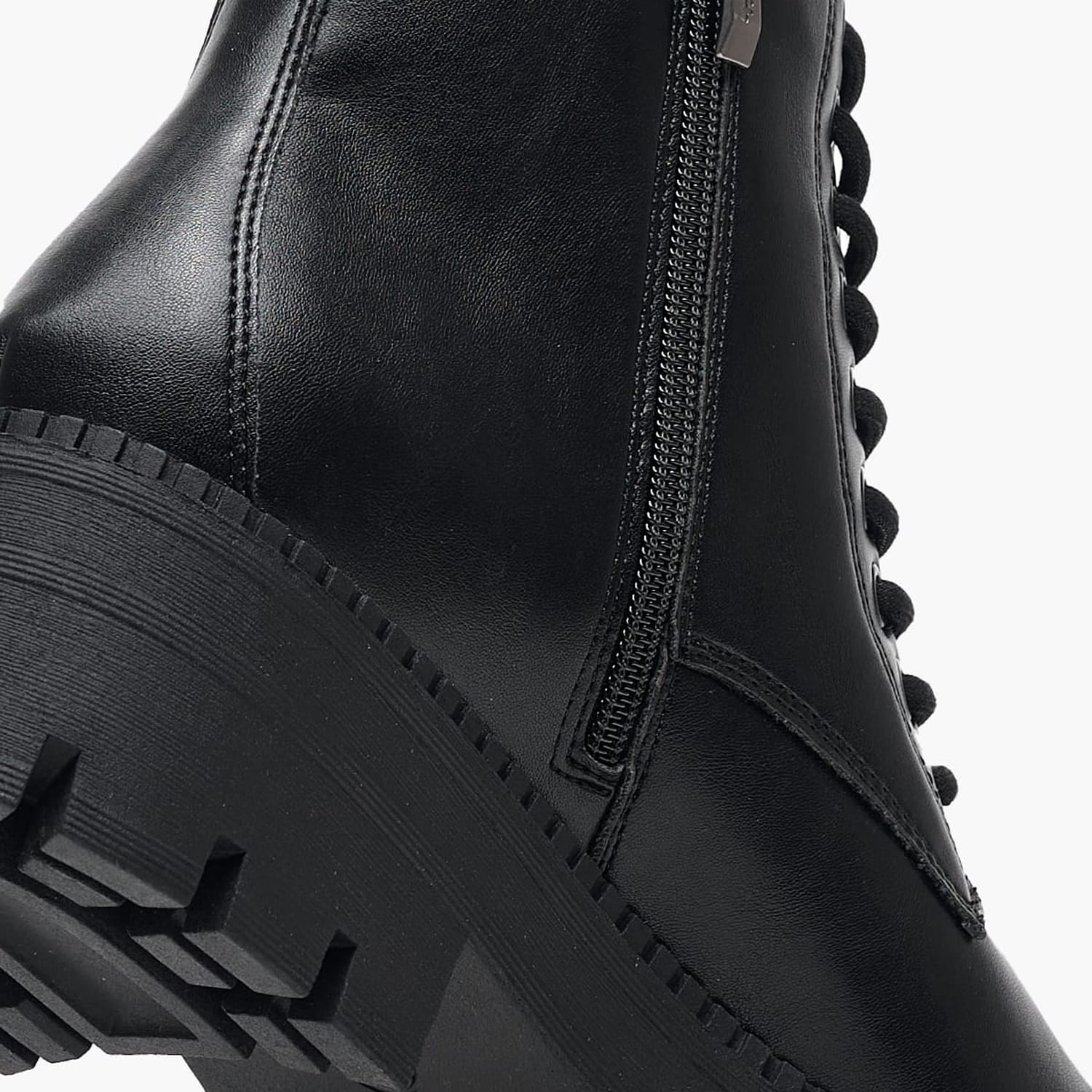 Γυναικεία Μποτάκια 25286 Μαύρο ECOleather Tamaris Γυναικεία Μποτάκια 25286 Μαύρο ECOleather Tamaris