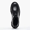 Γυναικεία Μποτάκια 25286 Μαύρο ECOleather Tamaris Γυναικεία Μποτάκια 25286 Μαύρο ECOleather Tamaris