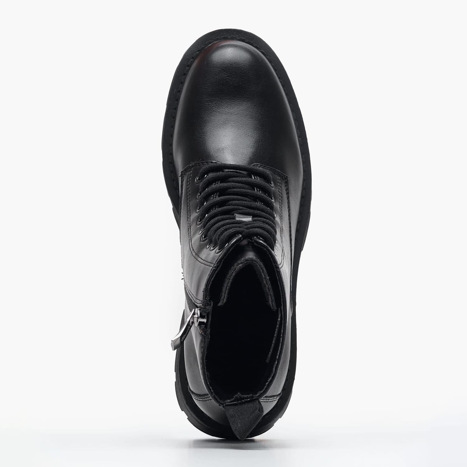 Γυναικεία Μποτάκια 25286 Μαύρο ECOleather Tamaris Γυναικεία Μποτάκια 25286 Μαύρο ECOleather Tamaris