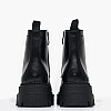 Γυναικεία Μποτάκια 25286 Μαύρο ECOleather Tamaris Γυναικεία Μποτάκια 25286 Μαύρο ECOleather Tamaris