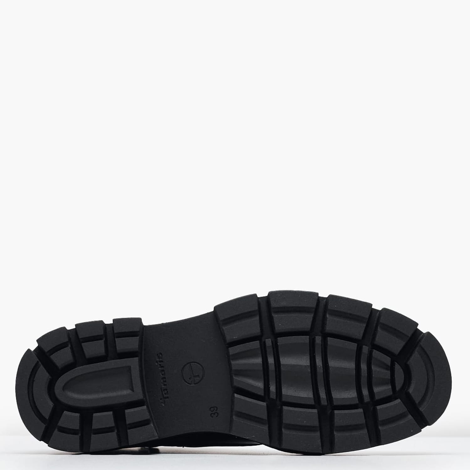 Γυναικεία Μποτάκια 25286 Μαύρο ECOleather Tamaris Γυναικεία Μποτάκια 25286 Μαύρο ECOleather Tamaris
