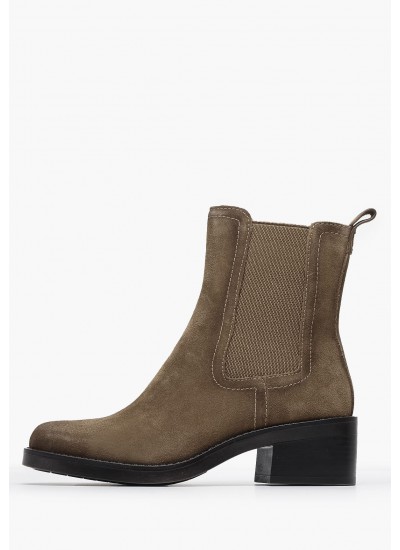 Παιδικές Σαγιονάρες & Πέδιλα 785385 Ροζ Δέρμα Kickers