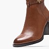 Women Boots 25319 Brown Leather Tamaris Women Boots 25319 Brown Leather Tamaris