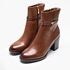 Women Boots 25319 Brown Leather Tamaris Women Boots 25319 Brown Leather Tamaris