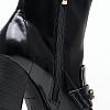 Γυναικεία Μποτάκια 25320 Μαύρο ECOleather Tamaris Γυναικεία Μποτάκια 25320 Μαύρο ECOleather Tamaris