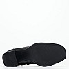 Γυναικεία Μποτάκια 25320 Μαύρο ECOleather Tamaris Γυναικεία Μποτάκια 25320 Μαύρο ECOleather Tamaris