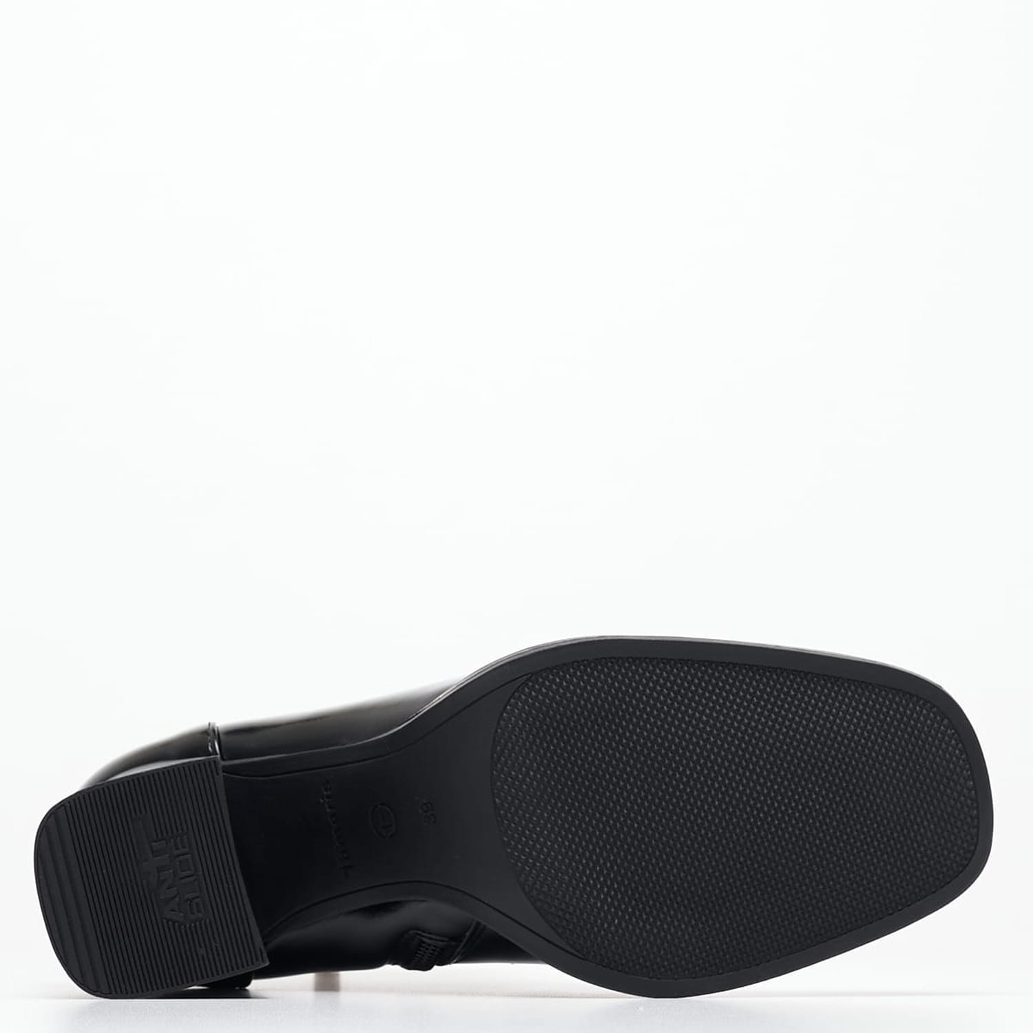 Γυναικεία Μποτάκια 25320 Μαύρο ECOleather Tamaris Γυναικεία Μποτάκια 25320 Μαύρο ECOleather Tamaris