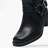 Γυναικείες Μπότες 25399 Μαύρο ECOleather Tamaris Γυναικείες Μπότες 25399 Μαύρο ECOleather Tamaris