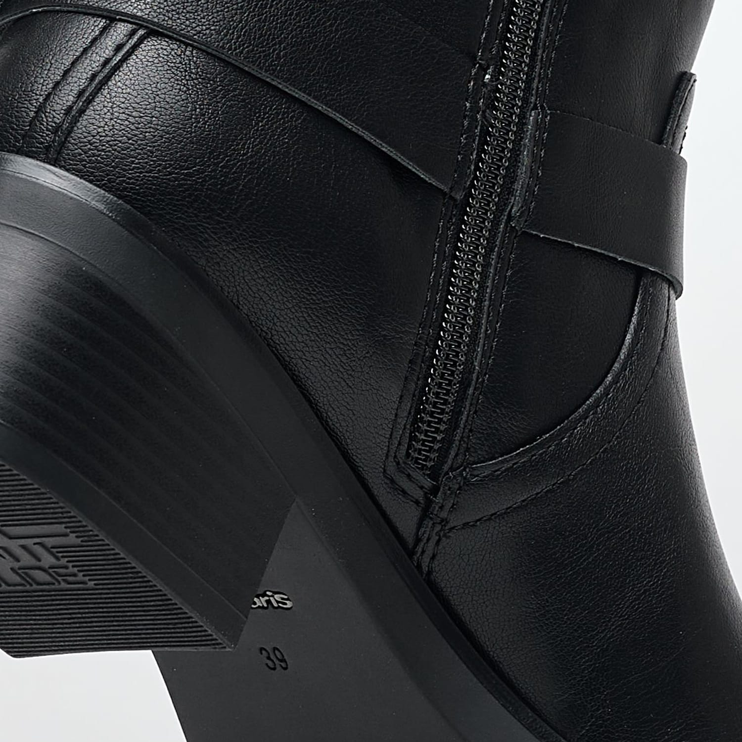 Γυναικείες Μπότες 25399 Μαύρο ECOleather Tamaris Γυναικείες Μπότες 25399 Μαύρο ECOleather Tamaris