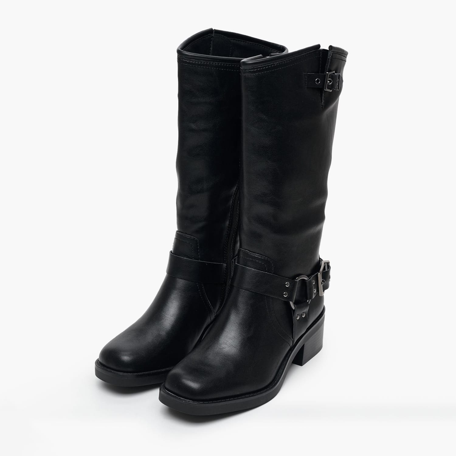 Γυναικείες Μπότες 25399 Μαύρο ECOleather Tamaris Γυναικείες Μπότες 25399 Μαύρο ECOleather Tamaris