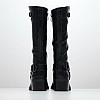 Γυναικείες Μπότες 25399 Μαύρο ECOleather Tamaris Γυναικείες Μπότες 25399 Μαύρο ECOleather Tamaris