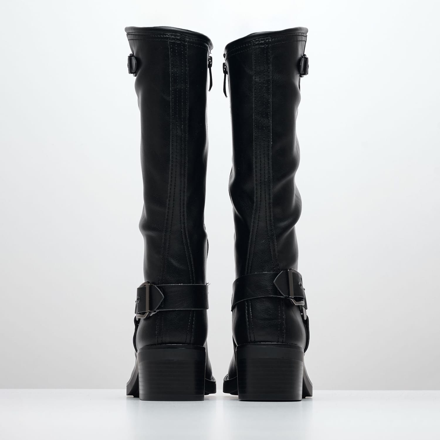 Γυναικείες Μπότες 25399 Μαύρο ECOleather Tamaris Γυναικείες Μπότες 25399 Μαύρο ECOleather Tamaris