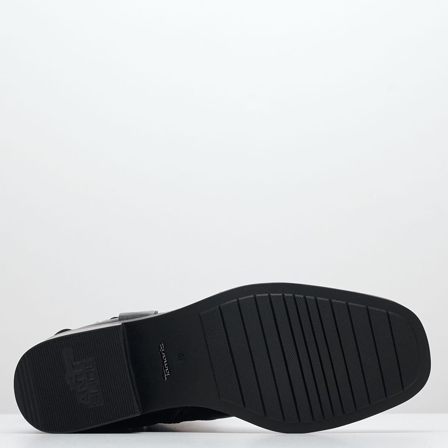 Γυναικείες Μπότες 25399 Μαύρο ECOleather Tamaris Γυναικείες Μπότες 25399 Μαύρο ECOleather Tamaris