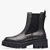 Γυναικεία Μποτάκια 25485 Μπρονζέ ECOleather Tamaris Γυναικεία Μποτάκια 25485 Μπρονζέ ECOleather Tamaris