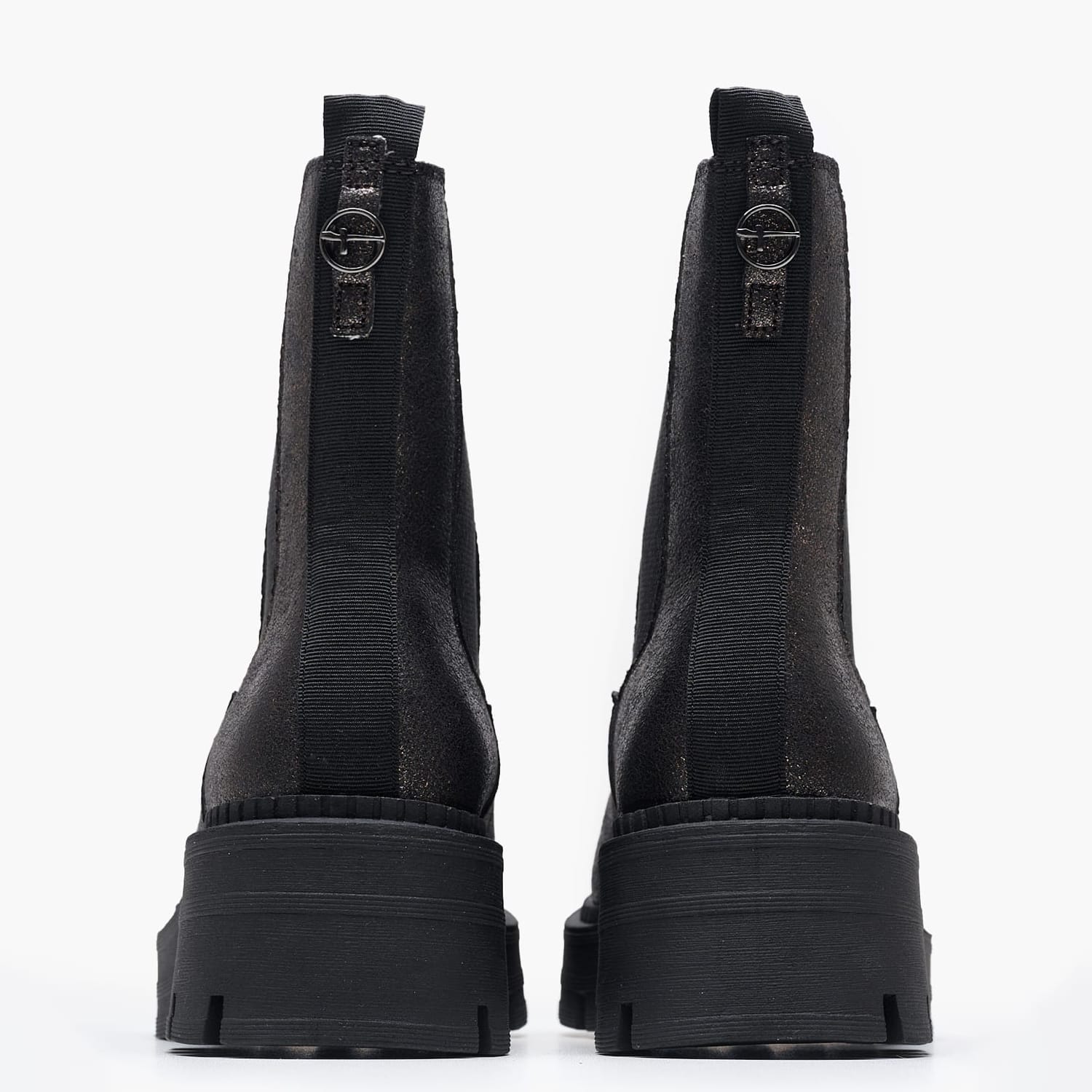 Γυναικεία Μποτάκια 25485 Μπρονζέ ECOleather Tamaris Γυναικεία Μποτάκια 25485 Μπρονζέ ECOleather Tamaris